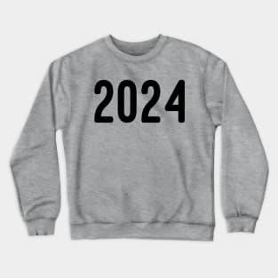 2024 Crewneck Sweatshirt